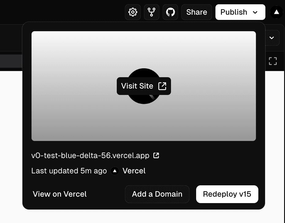 Deploy to Vercel to update the Community project.
