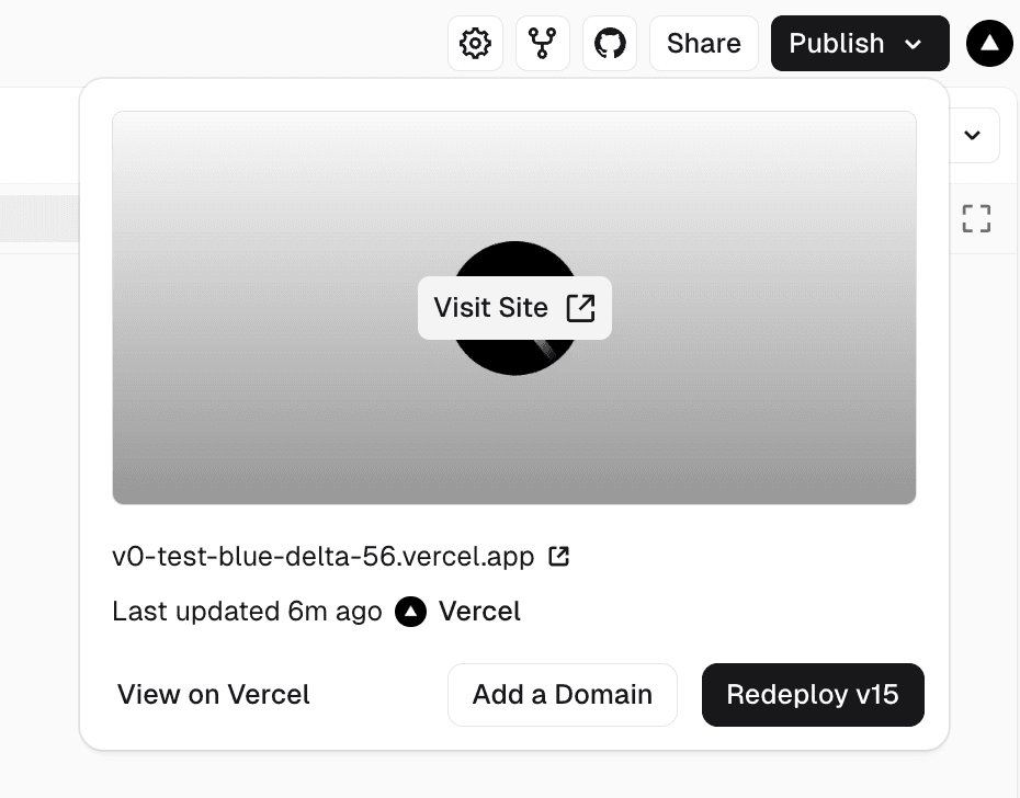 Deploy to Vercel to update the Community project.