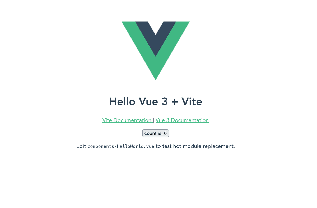 Vite - Vue