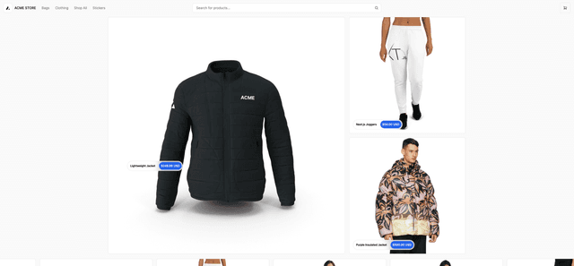 Next.js + BigCommerce Starter