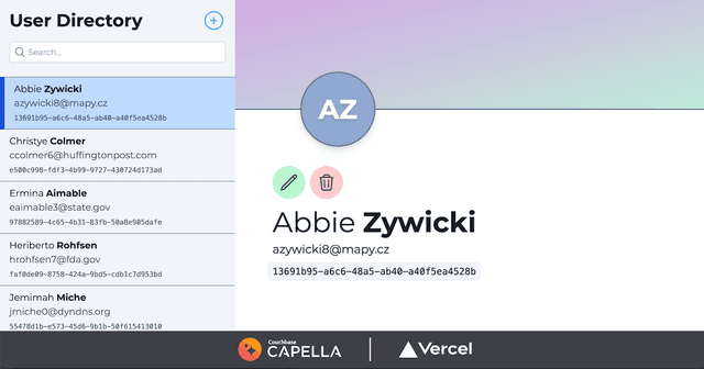 Couchbase Capella Starter