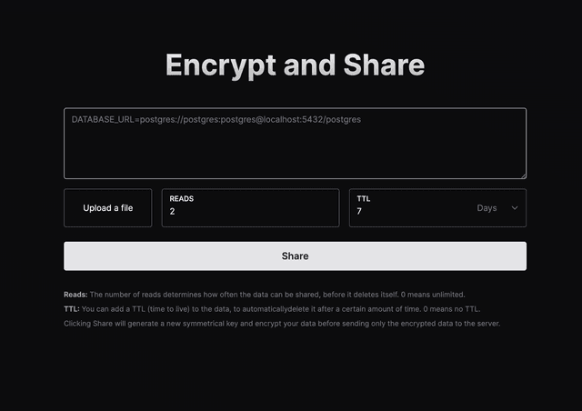 EnvShare