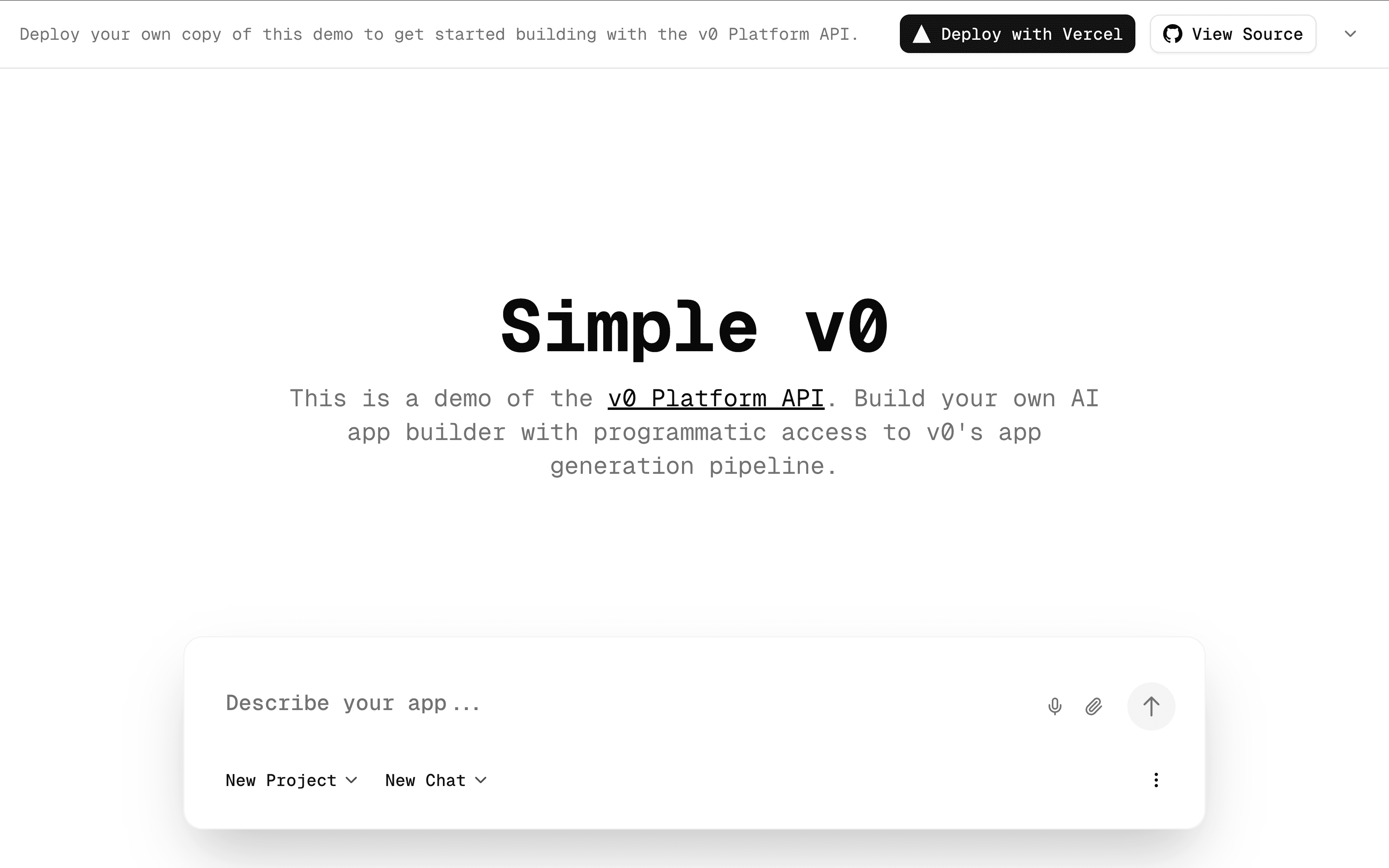 simple-v0