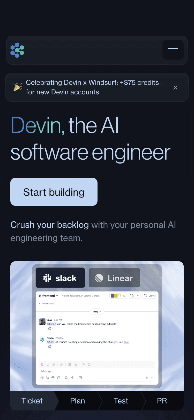 Devin (Mobile)