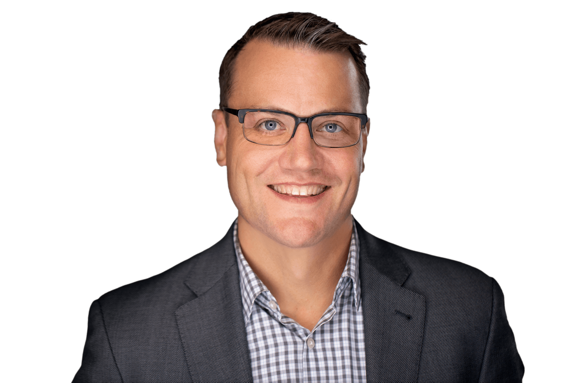 David Totten, VP of Global Field Engineering