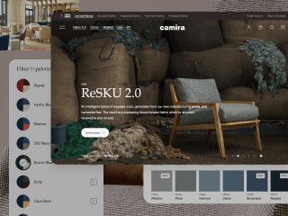 Camira Fabrics