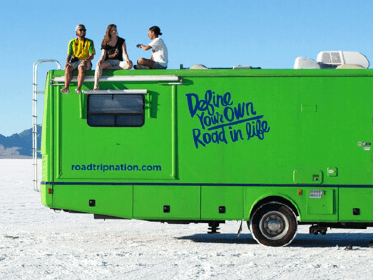 Roadtrip Nation