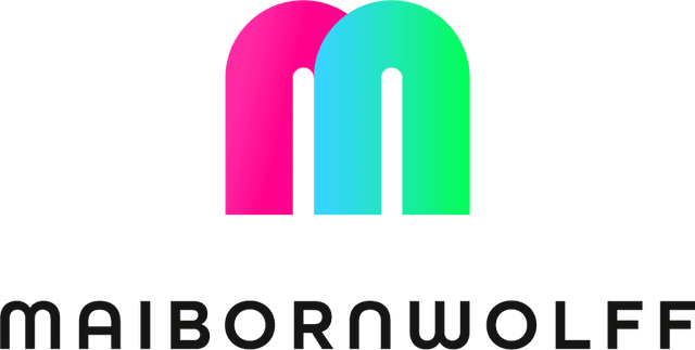 Logo for white