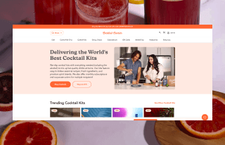 Cocktail Courier