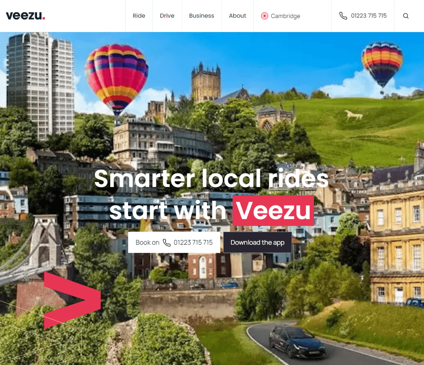 Veezu