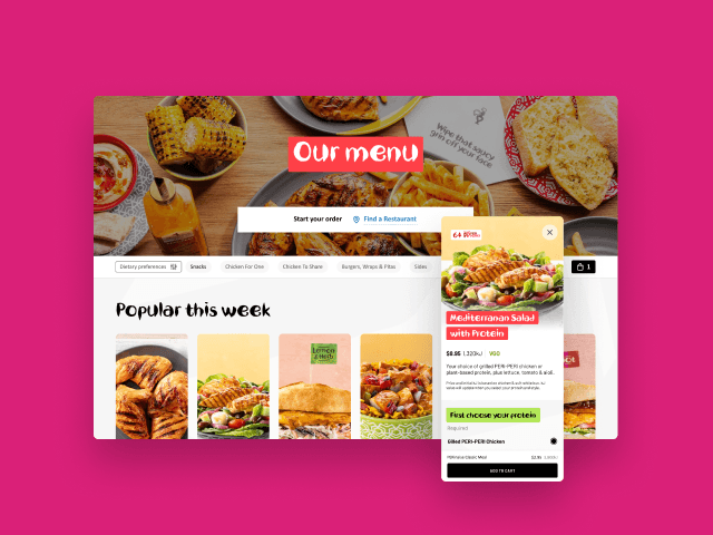 Nando’s Australia