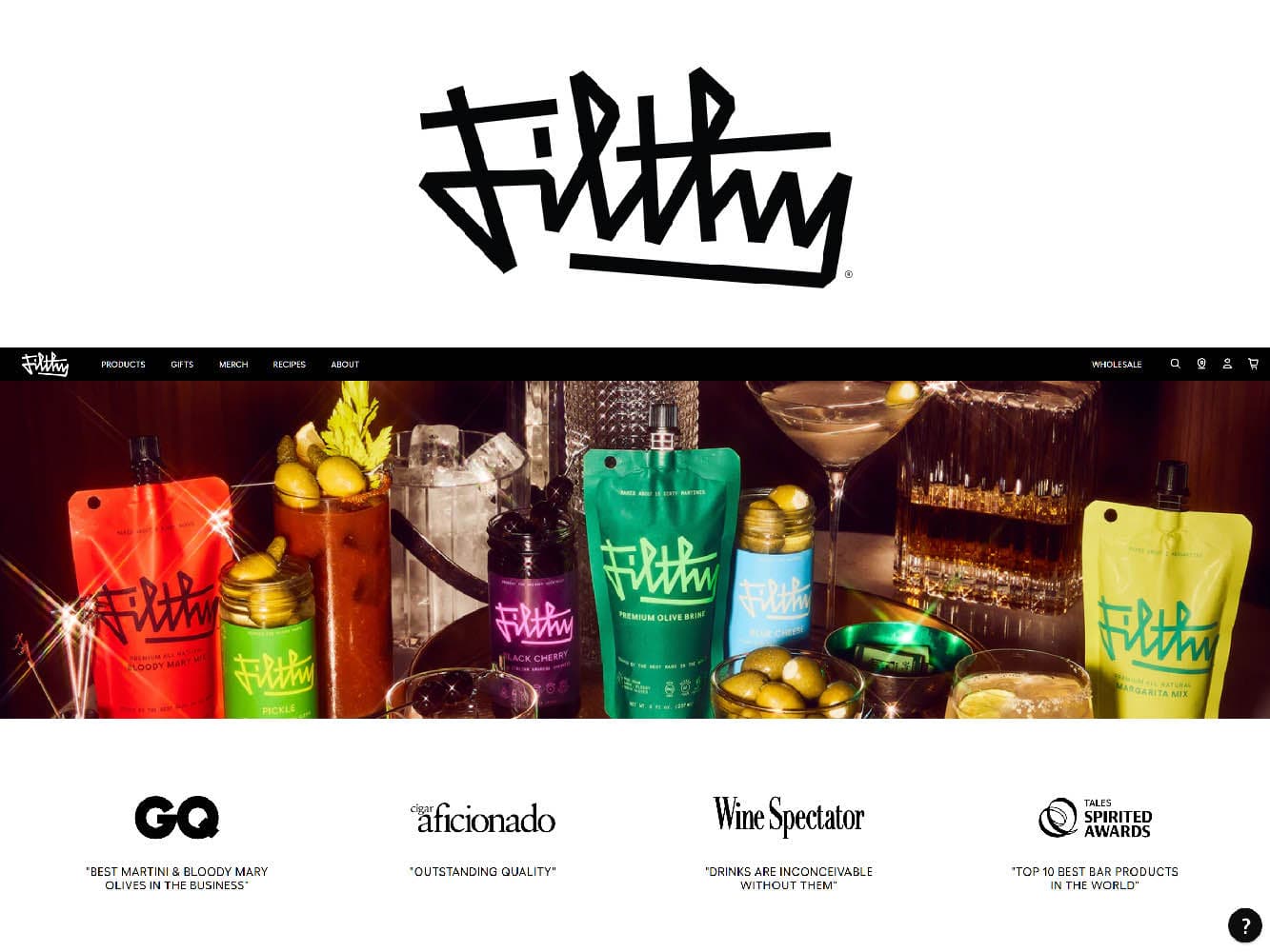 Filthy Food