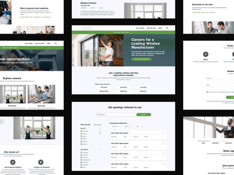 vercel customer stories header image - Andersen